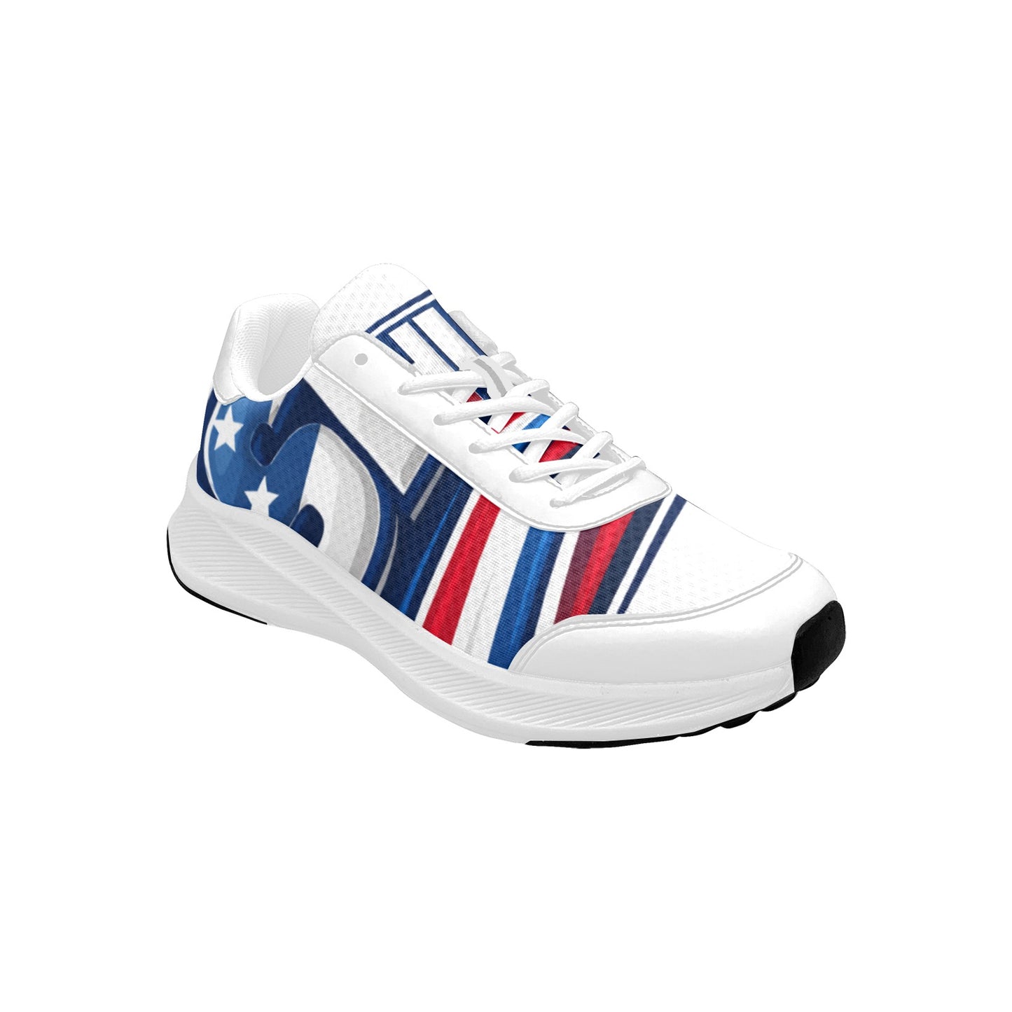 carpe Running USA Donna Bianche JSHUB Nation Winter 2026 Sneakers Sportive