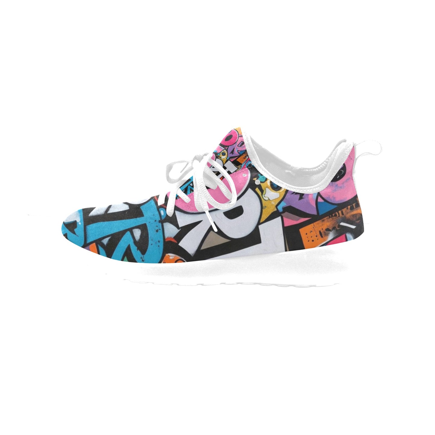 Sneakers murales