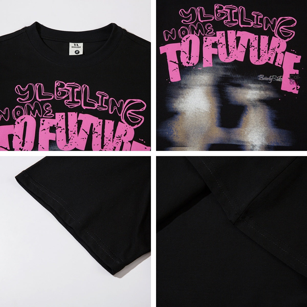 T-shirt Phantom Layer