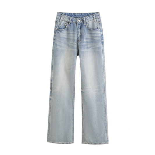 Jeans donna RetroLine Straight