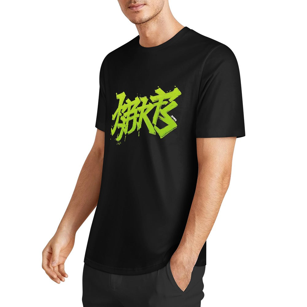 T-shirt JSPORTS Momo H22 “Neon Pulse”