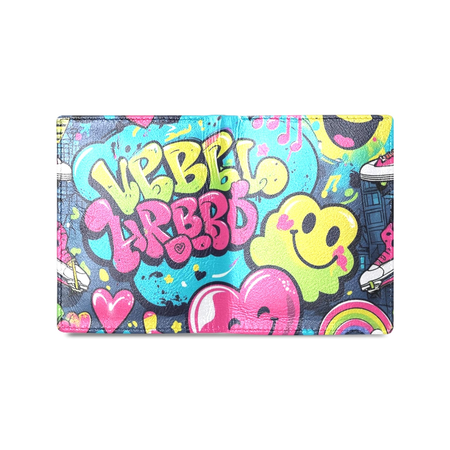 Portafoglio Uomo “Viber City” – Collezione JSHub