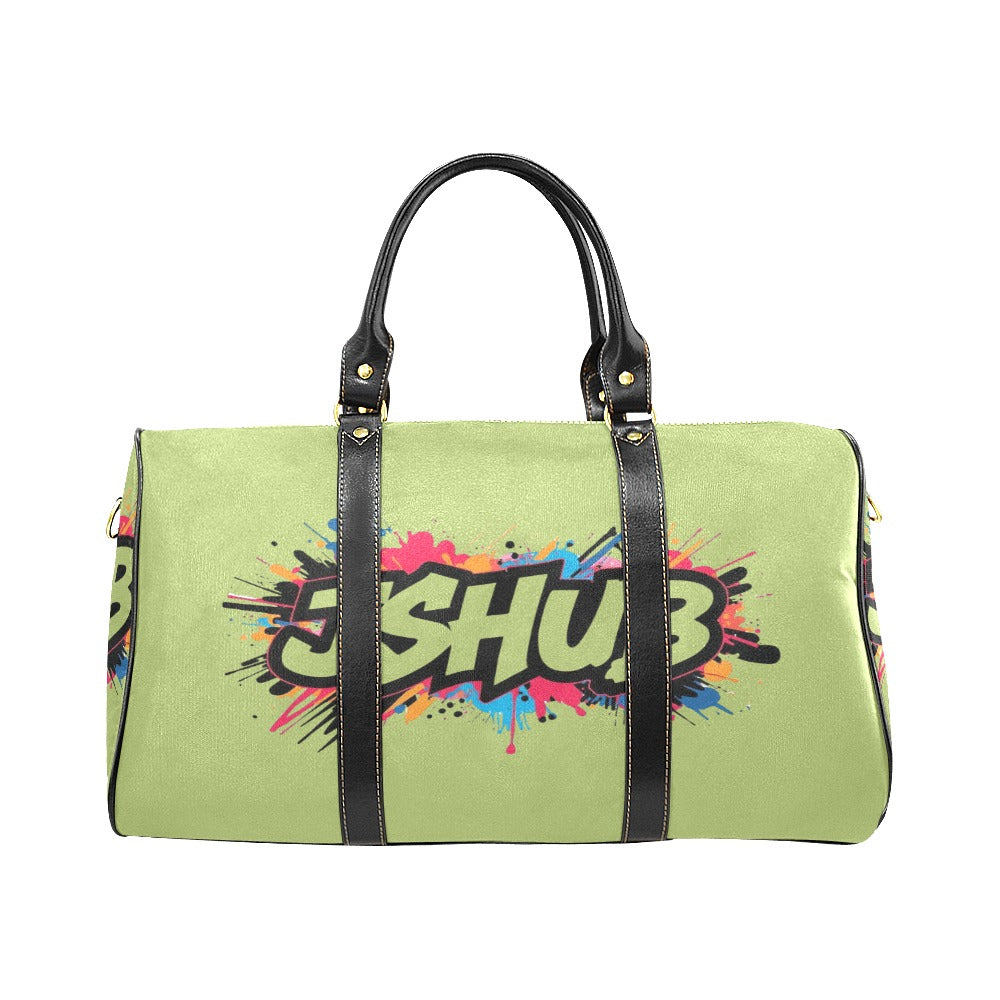 Borsa da Viaggio Piccola JSHub – Collezione Urban Streetwear 2025