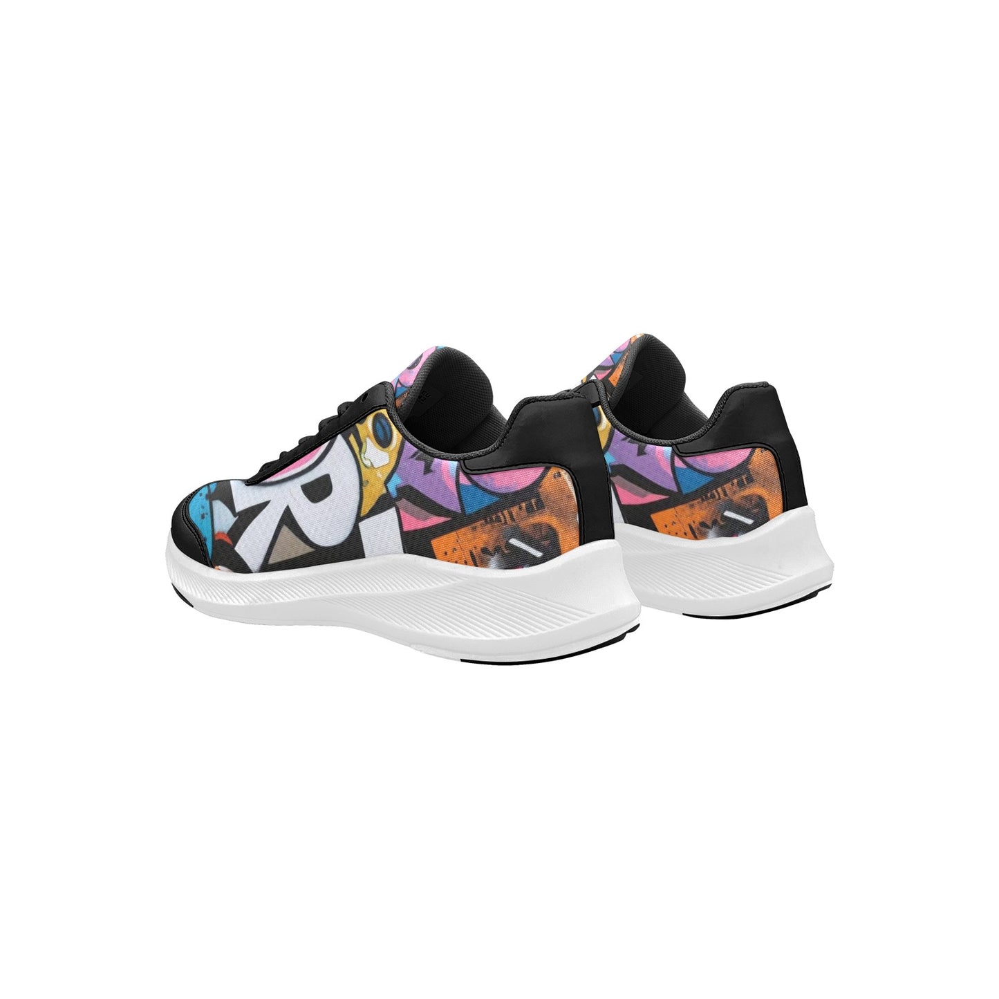 Scarpe murales