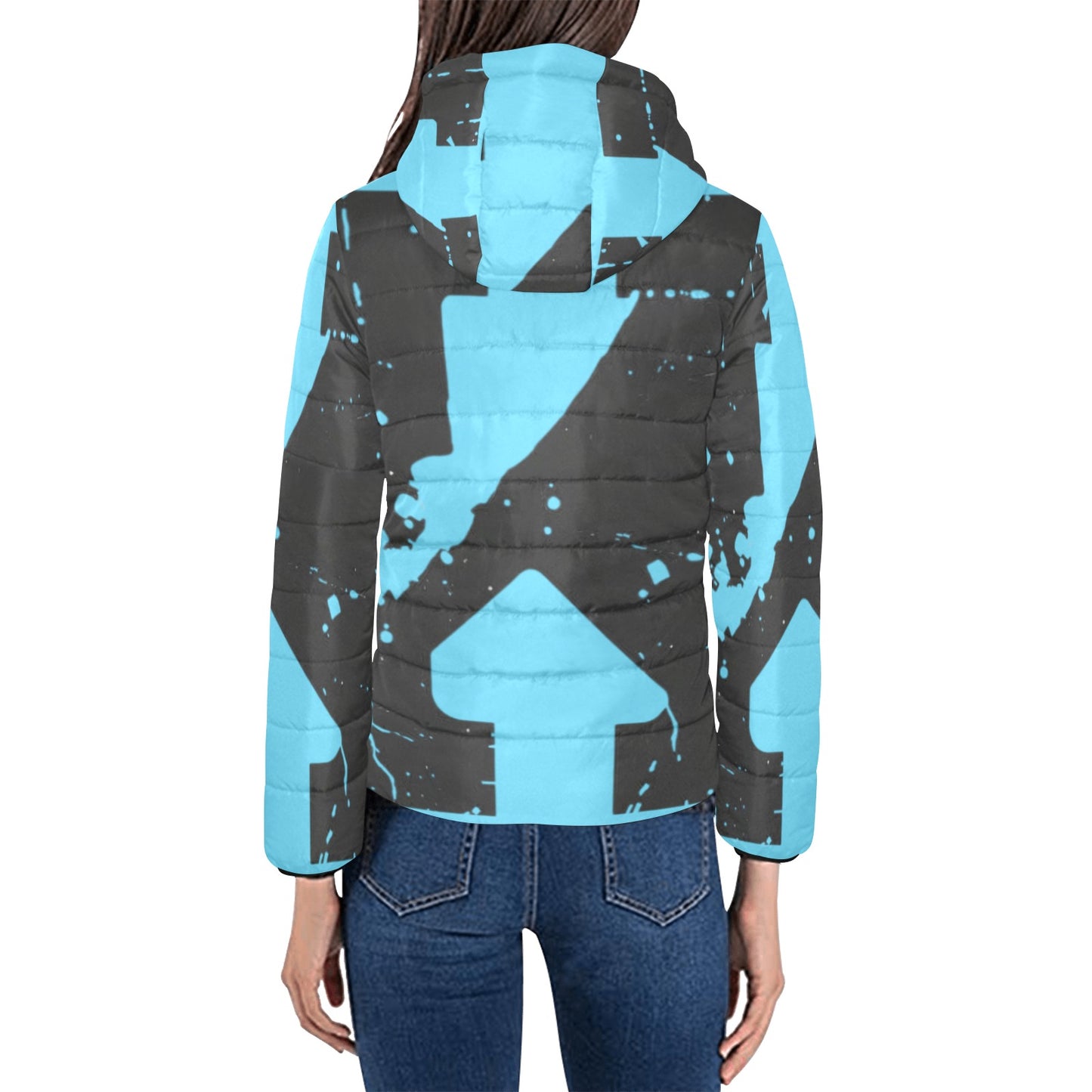 Giacca Donna JS RISE – K Urban Puffer