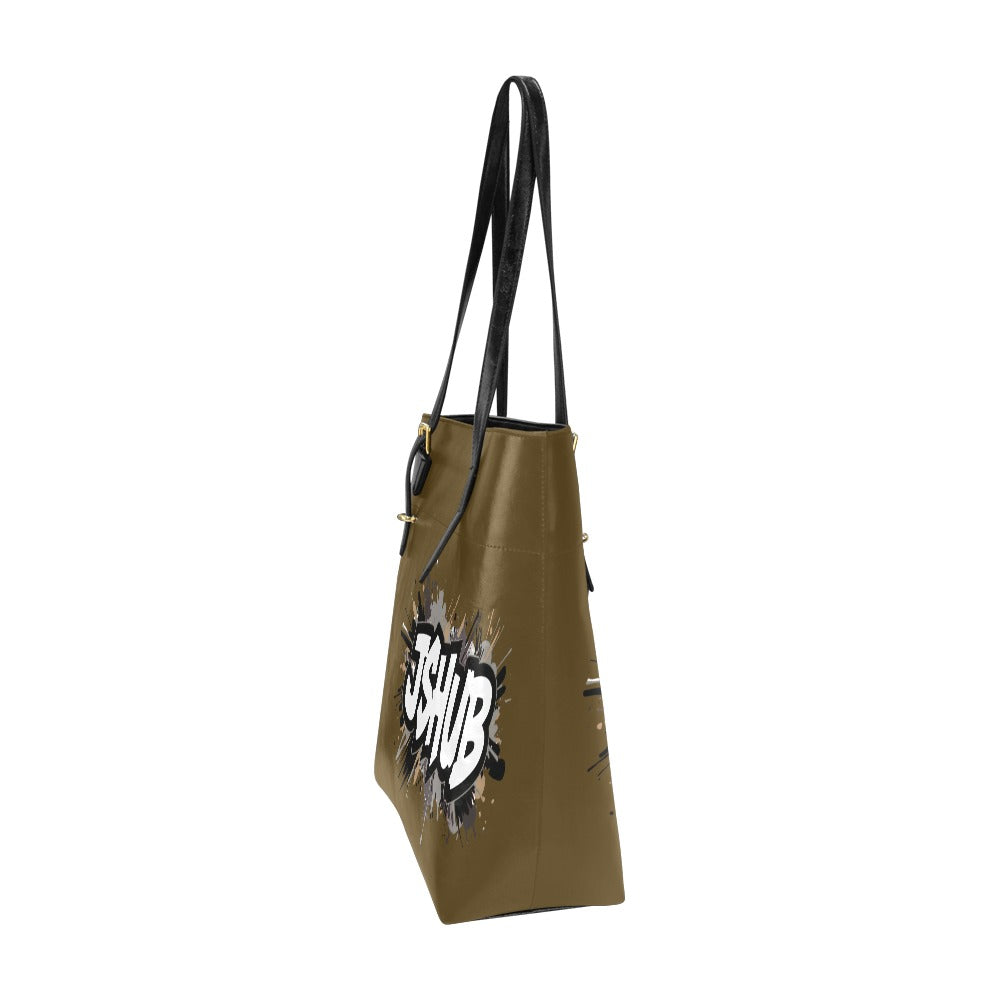 Borsa Urban con Stampa JSHub Graffiti Dark – 6 Varianti Colore