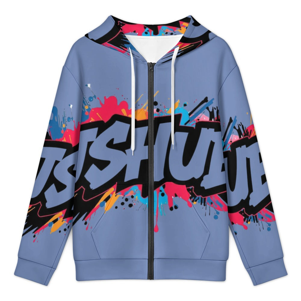 Felpa con Cappuccio JSHub All Season – Collezione Urban Streetwear 2025