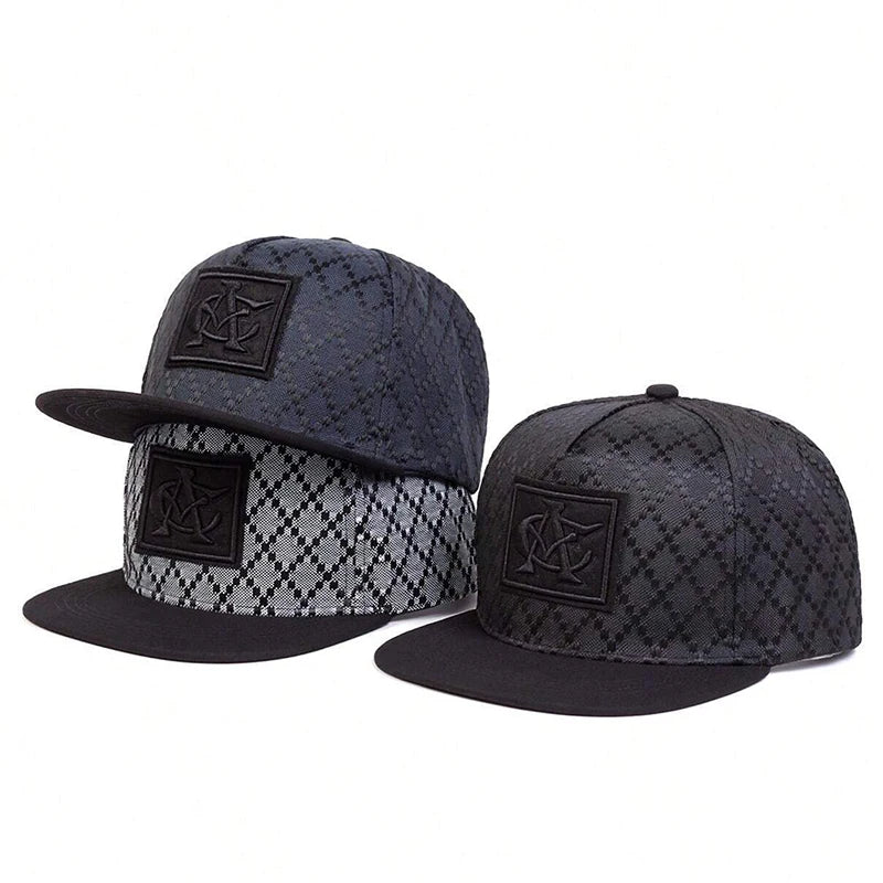 Berretto Snapback  Regolabile da Baseball Hip Hop