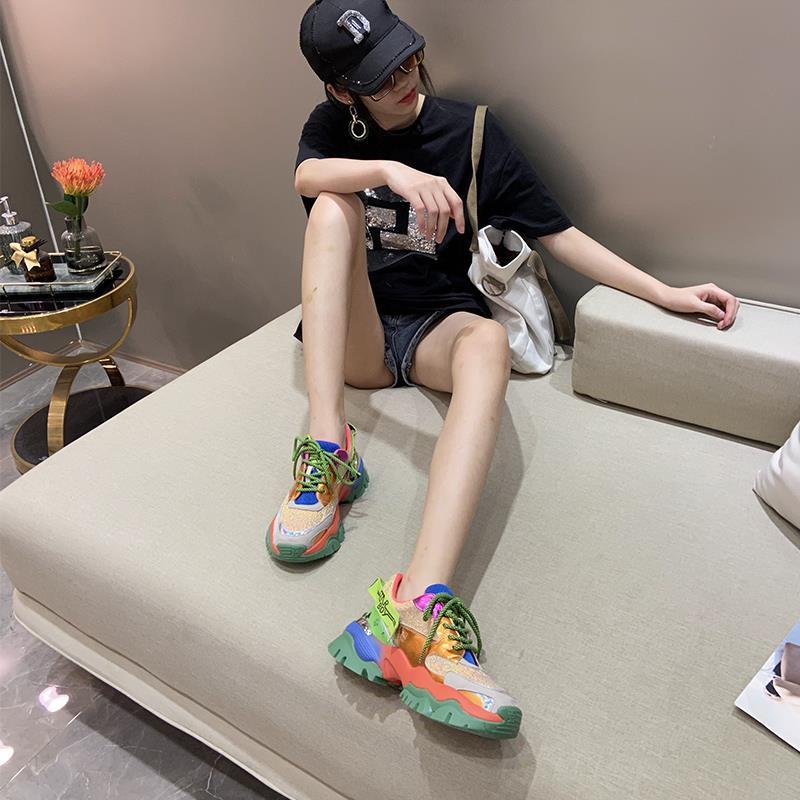 Torre Nova – Jelly Platform Sneakers