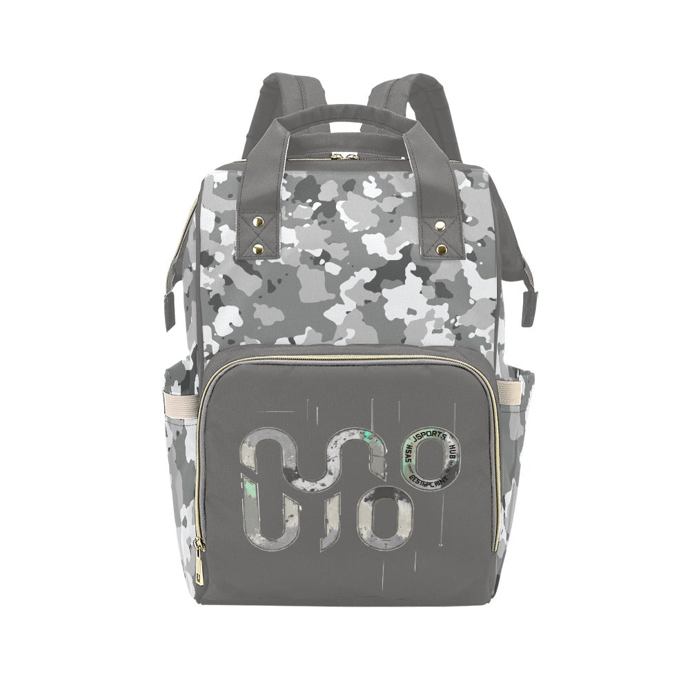 Zaino Multifunzione “Cement Gravity” – Concrete Eschoes Collection