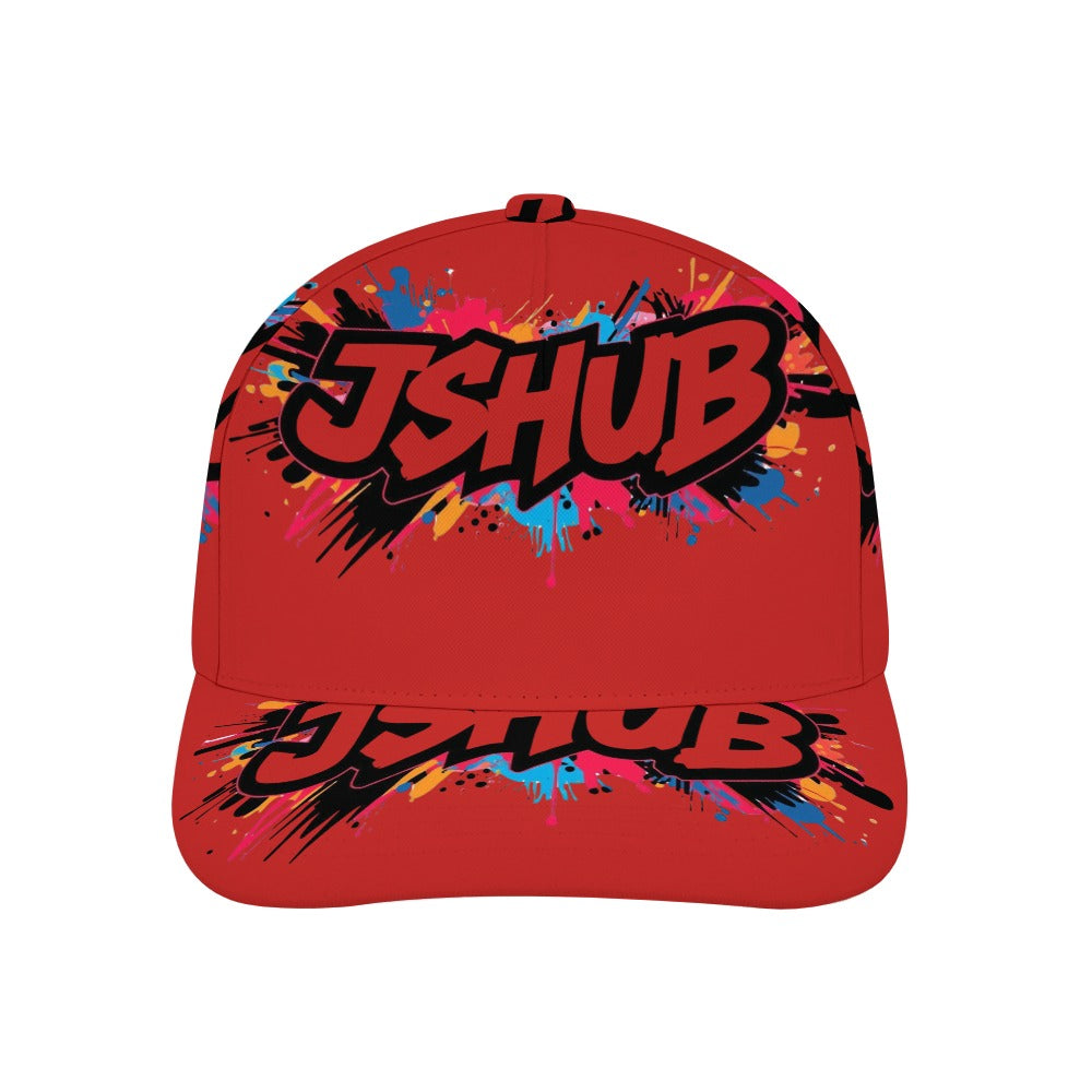 Cappellino da Baseball Unisex JSHub – Collezione Urban Streetwear 2025