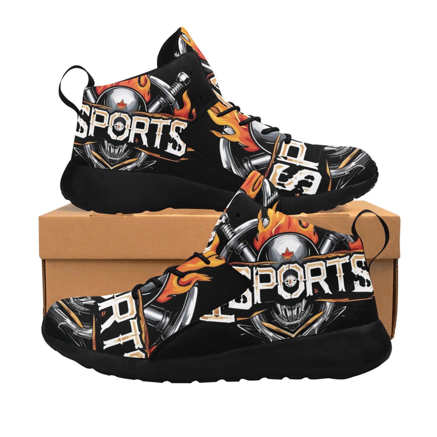 Scarpe da Basket fuel