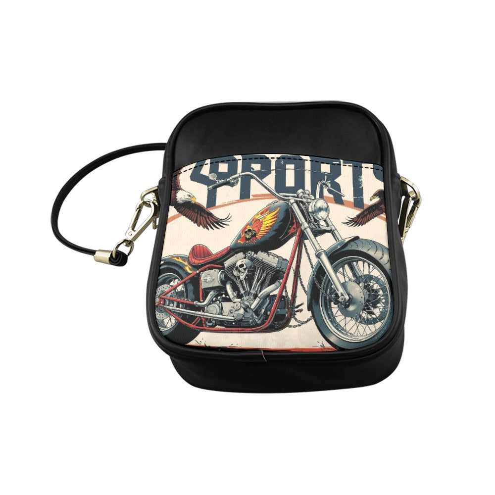 Borsa a Tracolla – Collezione Fuel | JSHub.it