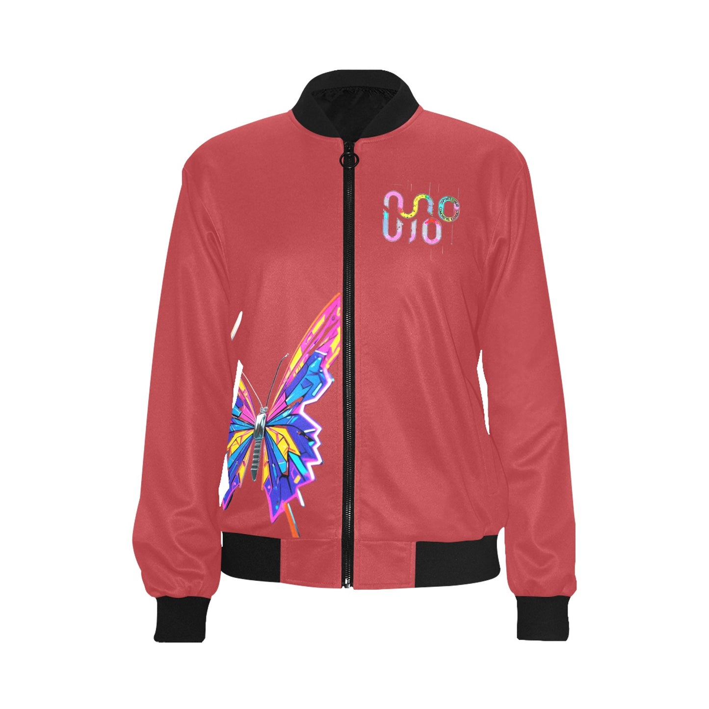 Bomber Donna Wings of Noise – 7 Varianti Colore