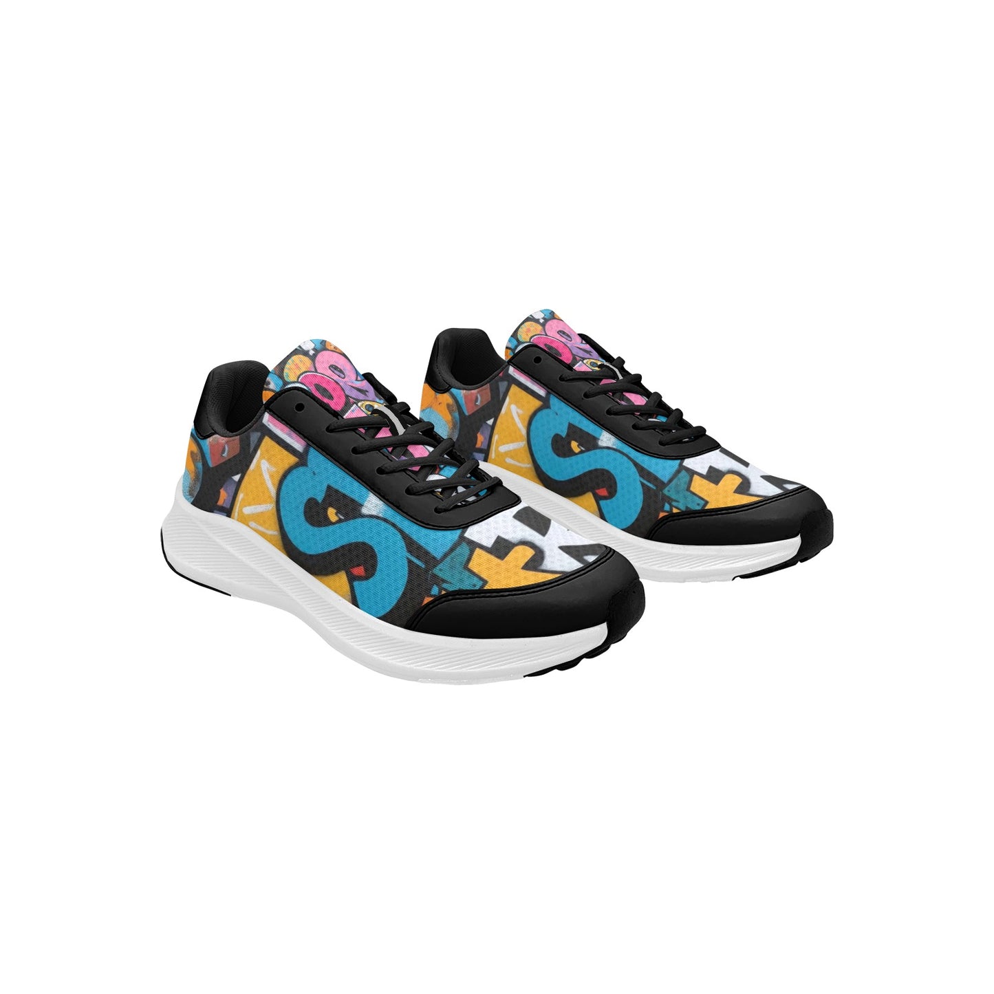 Scarpe murales