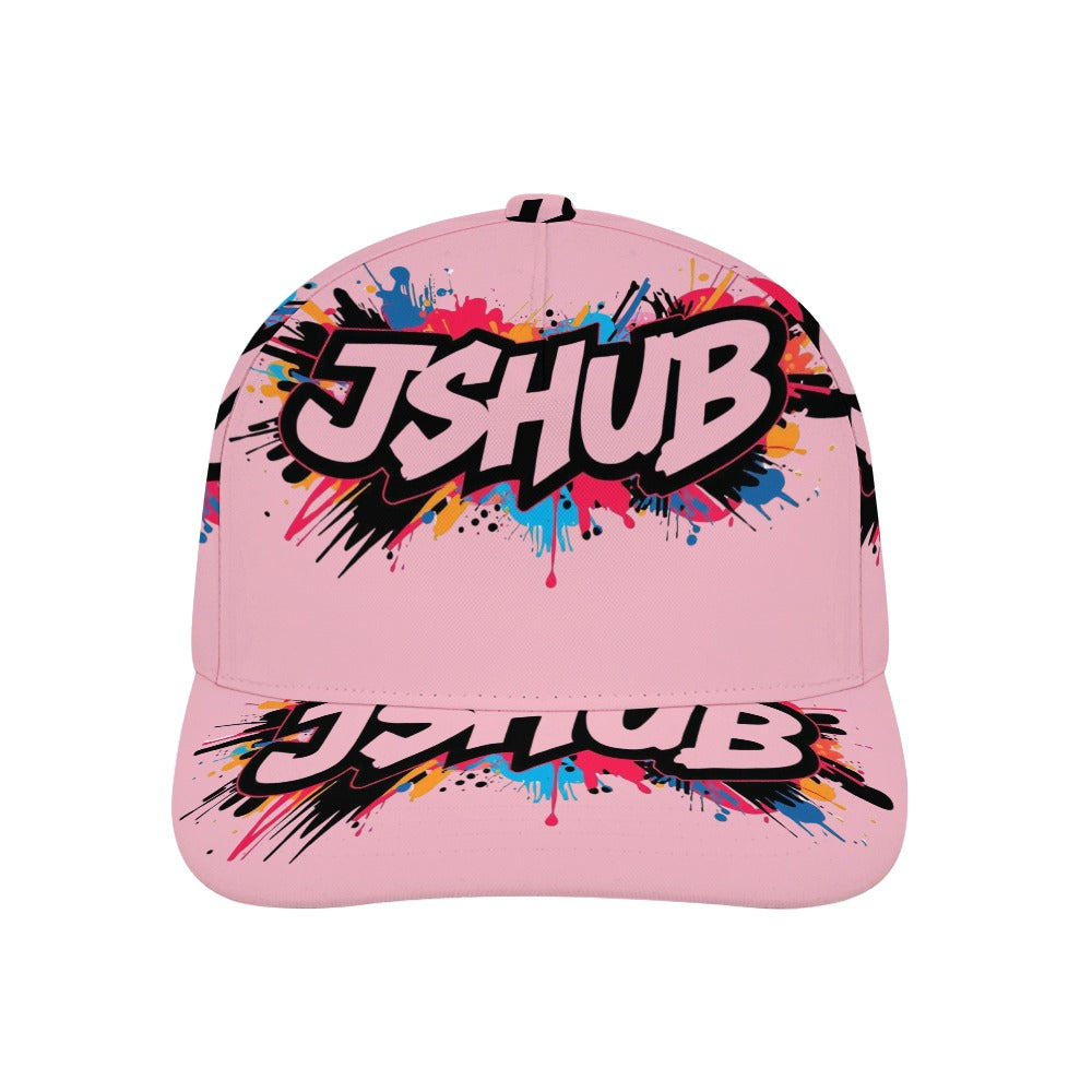 Cappellino da Baseball Unisex JSHub – Collezione Urban Streetwear 2025
