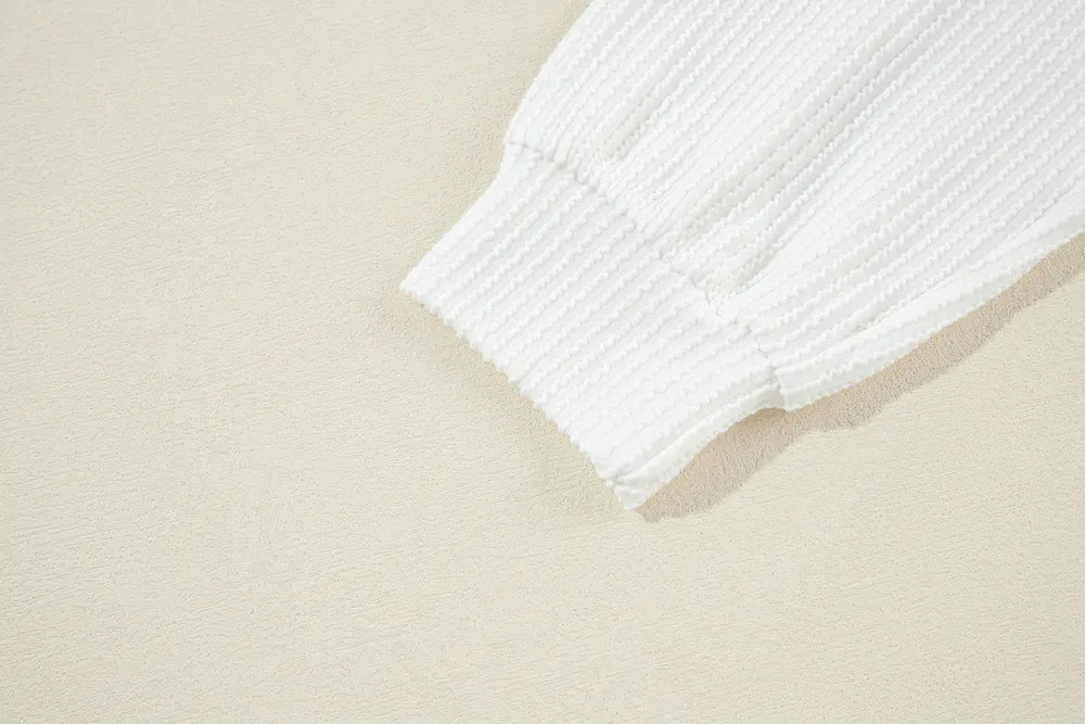 Felpa  "Stars & Stripes" con Cappuccio e Cordino