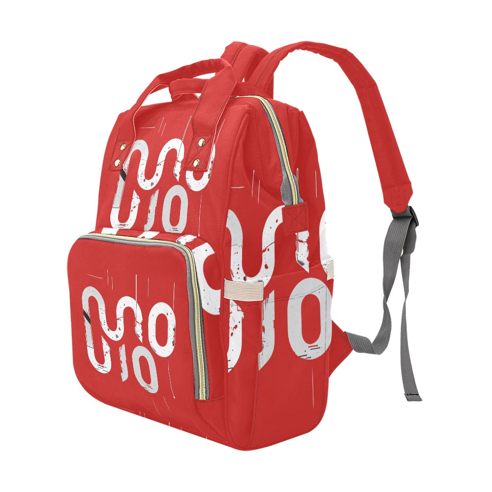 Zaino Multifunzione “Urban Static” – Concrete Eschoes Collection