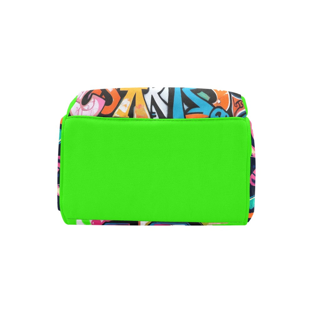 Zaino Murales Flow – Collezione Murales