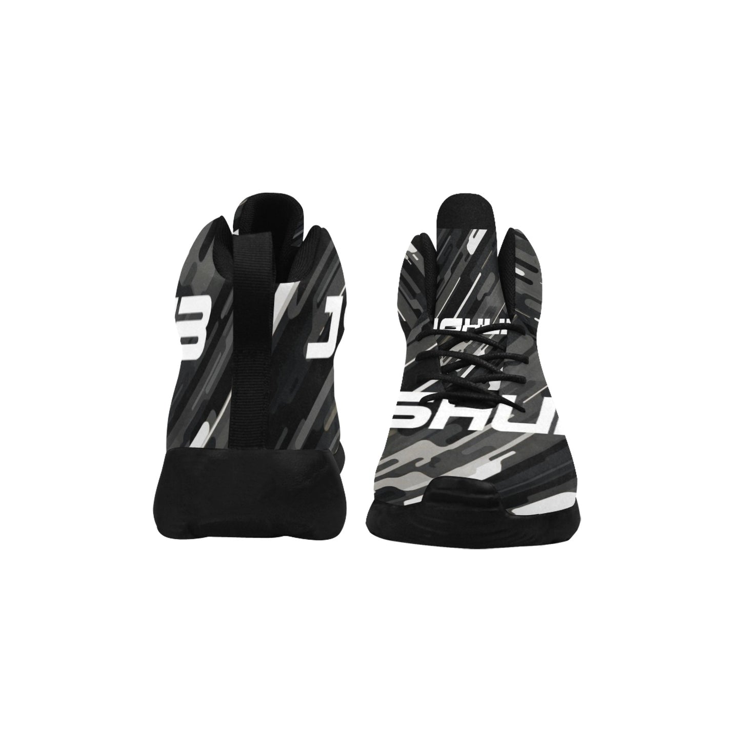 JS HUB Motion Core Sneakers Uomo Street Basketball Multicolor