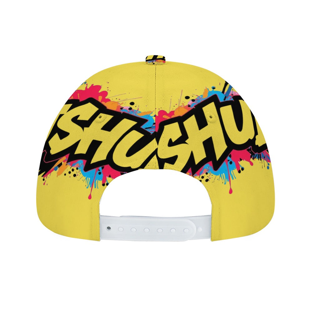 Cappellino da Baseball Unisex JSHub – Collezione Urban Streetwear 2025