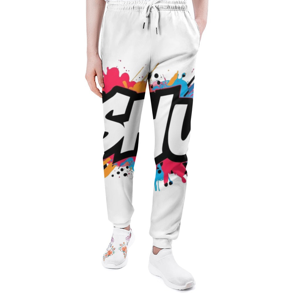 Pantalone Tuta JSHub All Season – Collezione Urban Streetwear 2025
