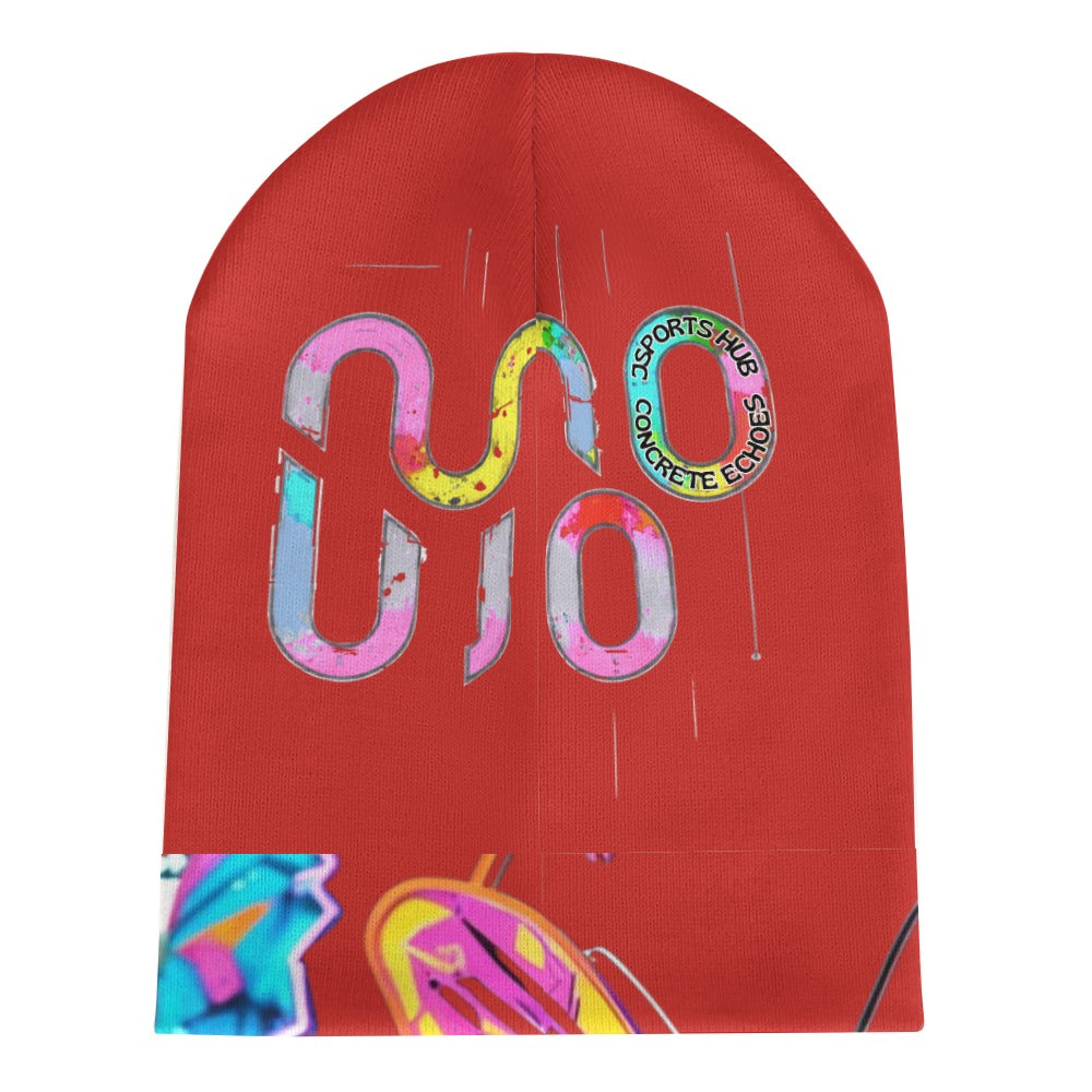 Cappello Donna Wings of Noise – 6 Varianti Colore