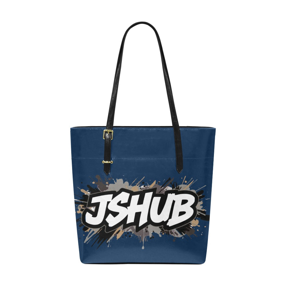 Borsa Urban con Stampa JSHub Graffiti Dark – 6 Varianti Colore