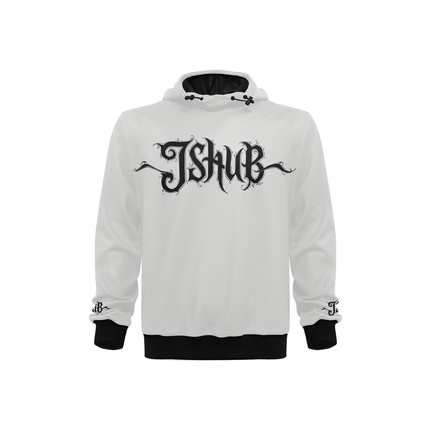Felpa Uomo JSHUB Signature Light Logo