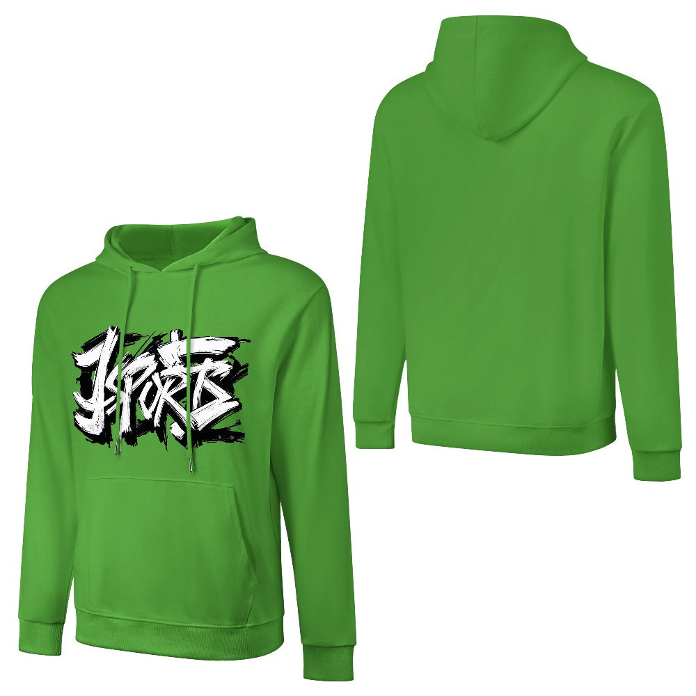 Felpa con Cappuccio Uomo "K19 Mint Shadow"