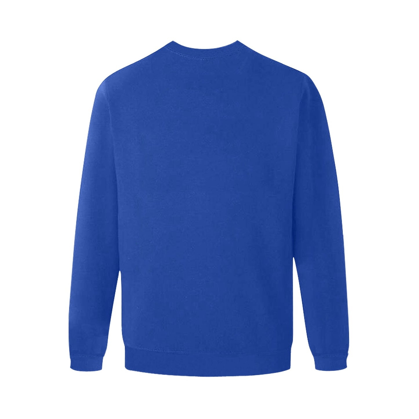 Felpa Uomo "JSPORTS Mono H18" – Girocollo Sfocata Monocolore