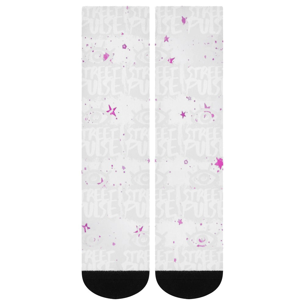 Calze lunghe “Pulse Socks” – Collezione JS Street Pulse