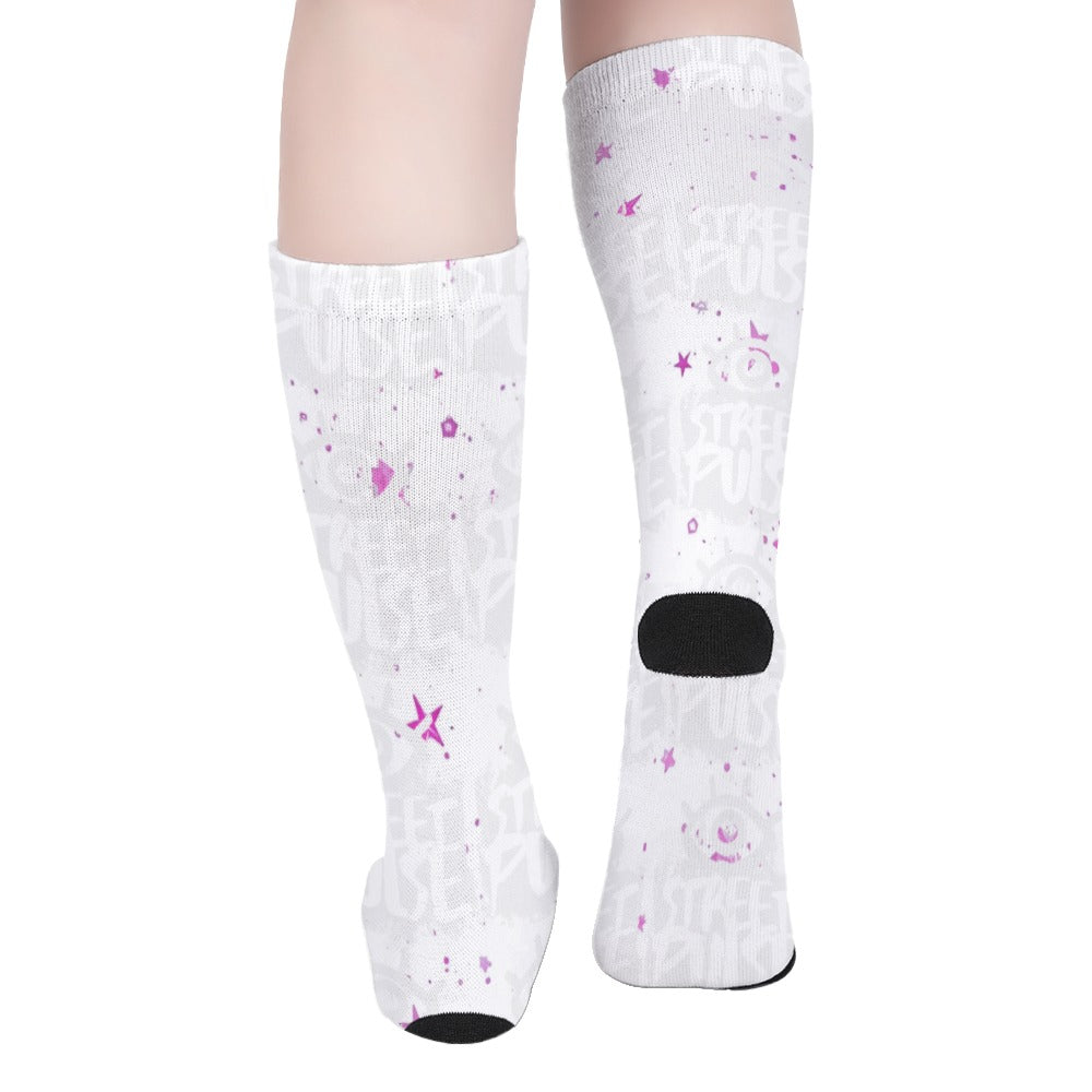 Calze lunghe “Pulse Socks” – Collezione JS Street Pulse