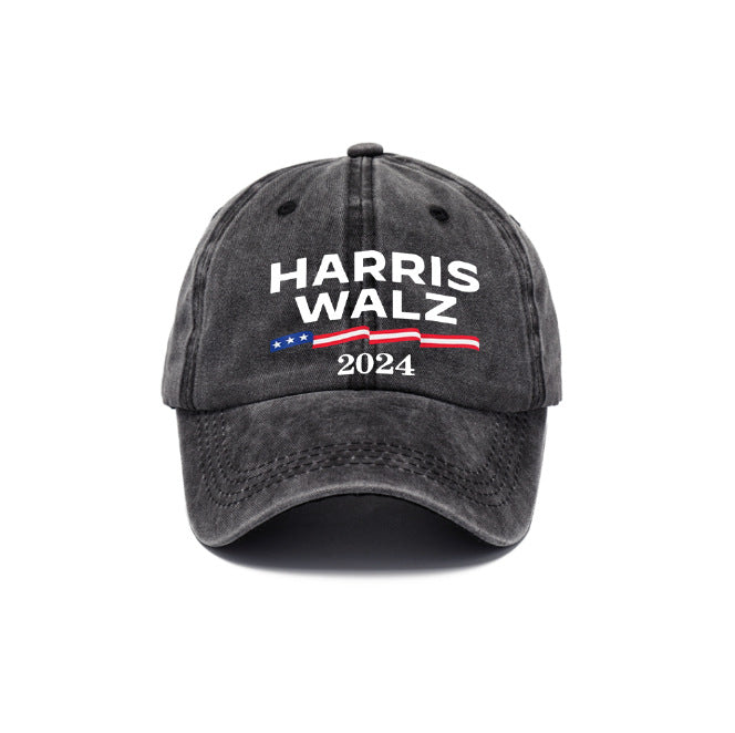 Cappello harris walz