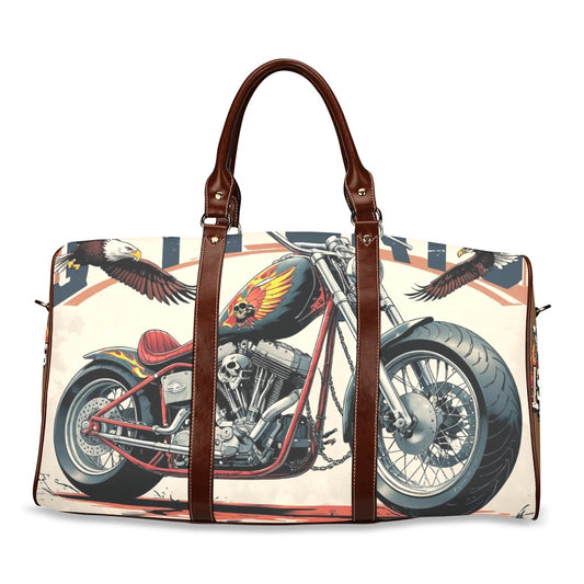 Borsa da Viaggio JSHub – Design Unico in 10 Varianti da Collezione