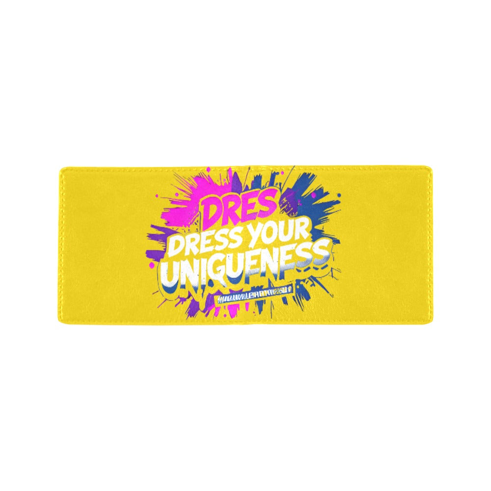 Portafoglio Bifold “Dresspower” – Collezione JSHub