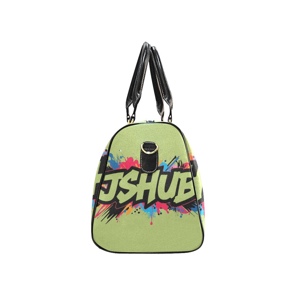 Borsa da Viaggio Piccola JSHub – Collezione Urban Streetwear 2025