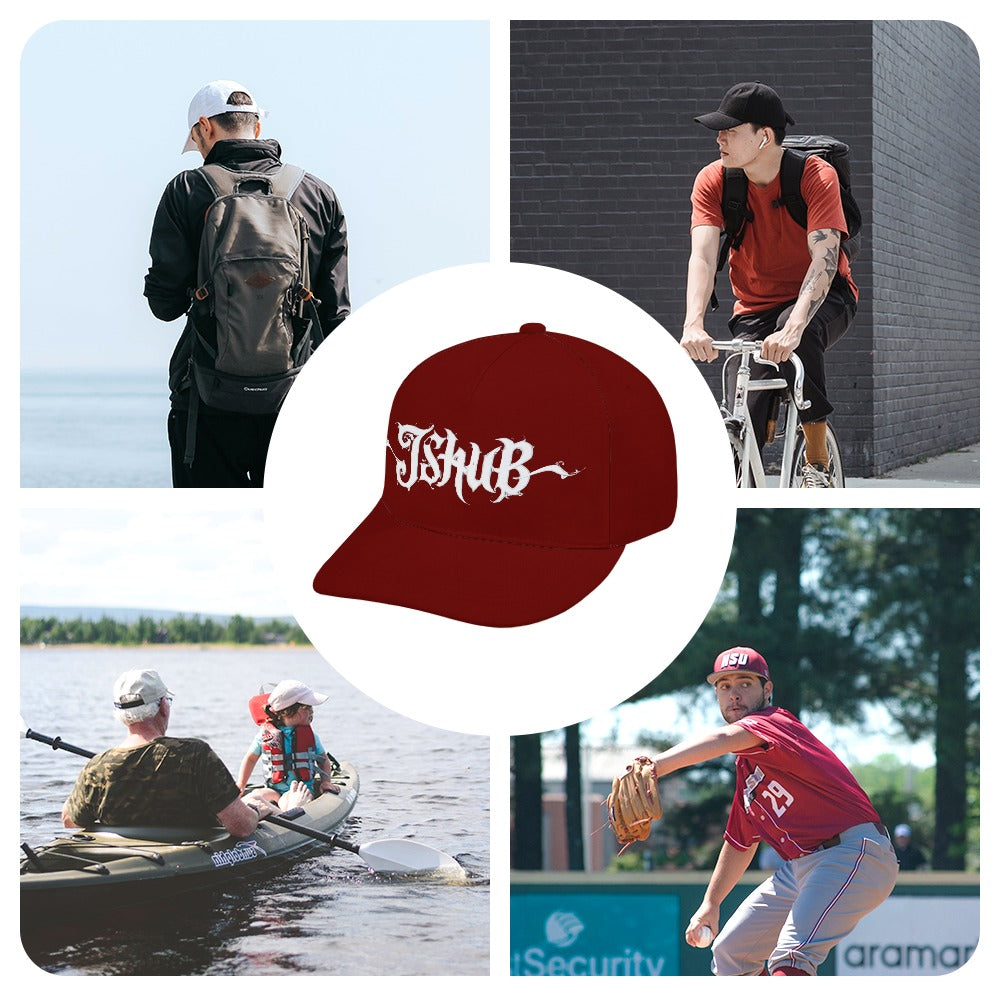 Cappello Baseball JSHUB Signature Dark Edition