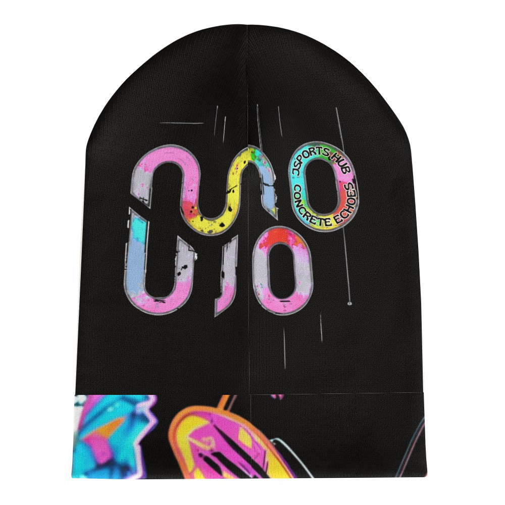 Cappello Donna Wings of Noise – 6 Varianti Colore