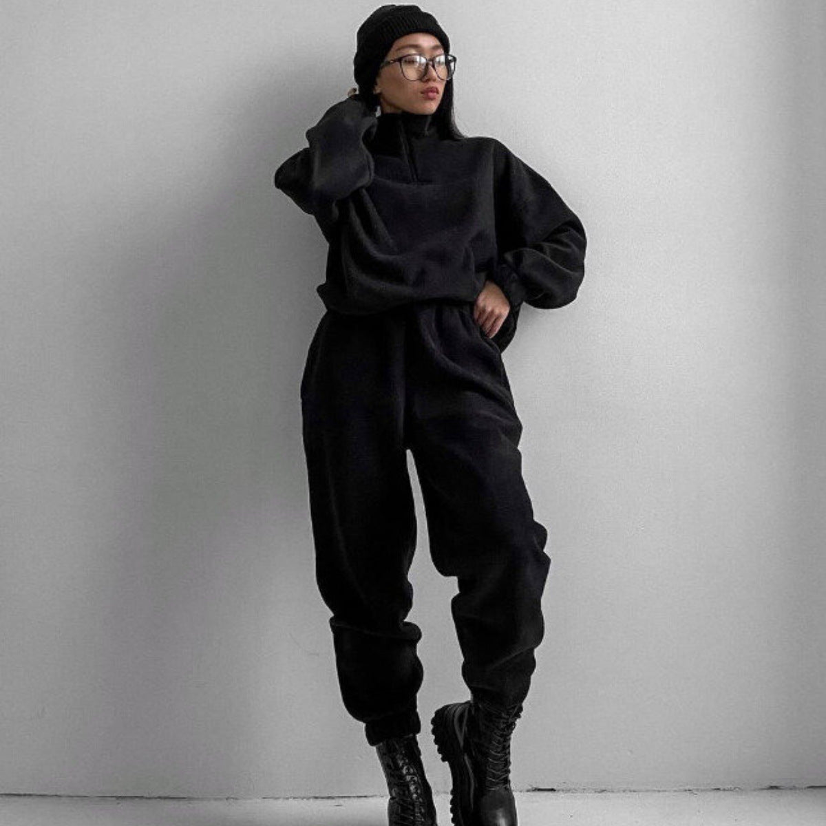 Set Donna Zipper Street Flow JSHUB