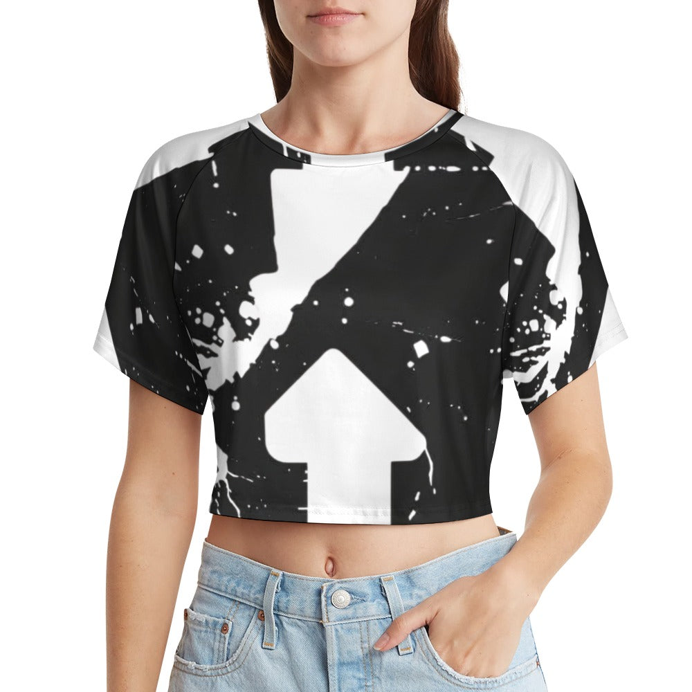 Top Donna JS RISE – K Core Crop