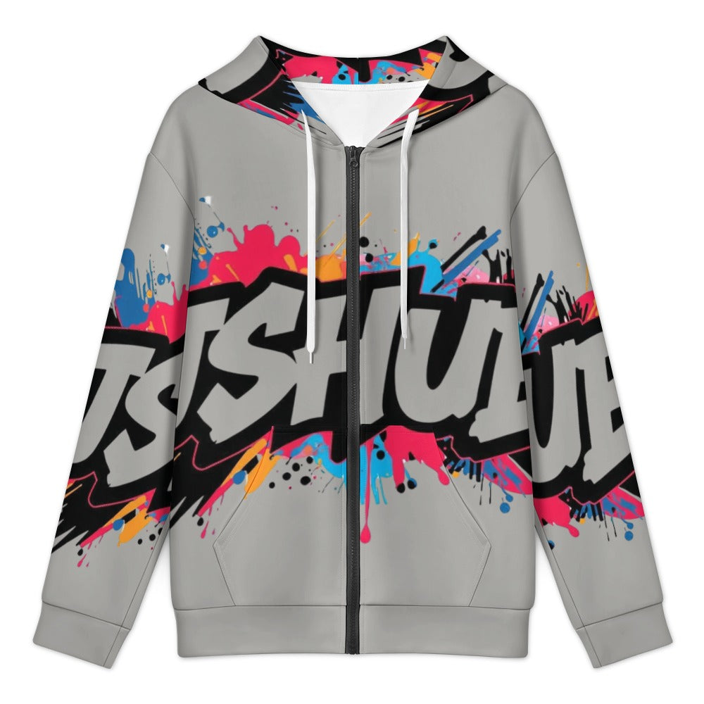 Felpa con Cappuccio JSHub All Season – Collezione Urban Streetwear 2025