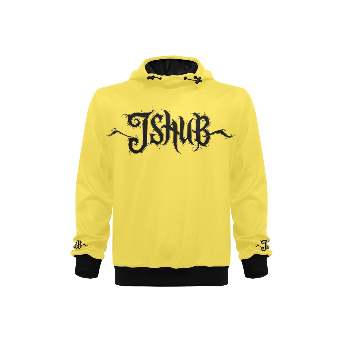 Felpa Uomo JSHUB Signature Light Logo