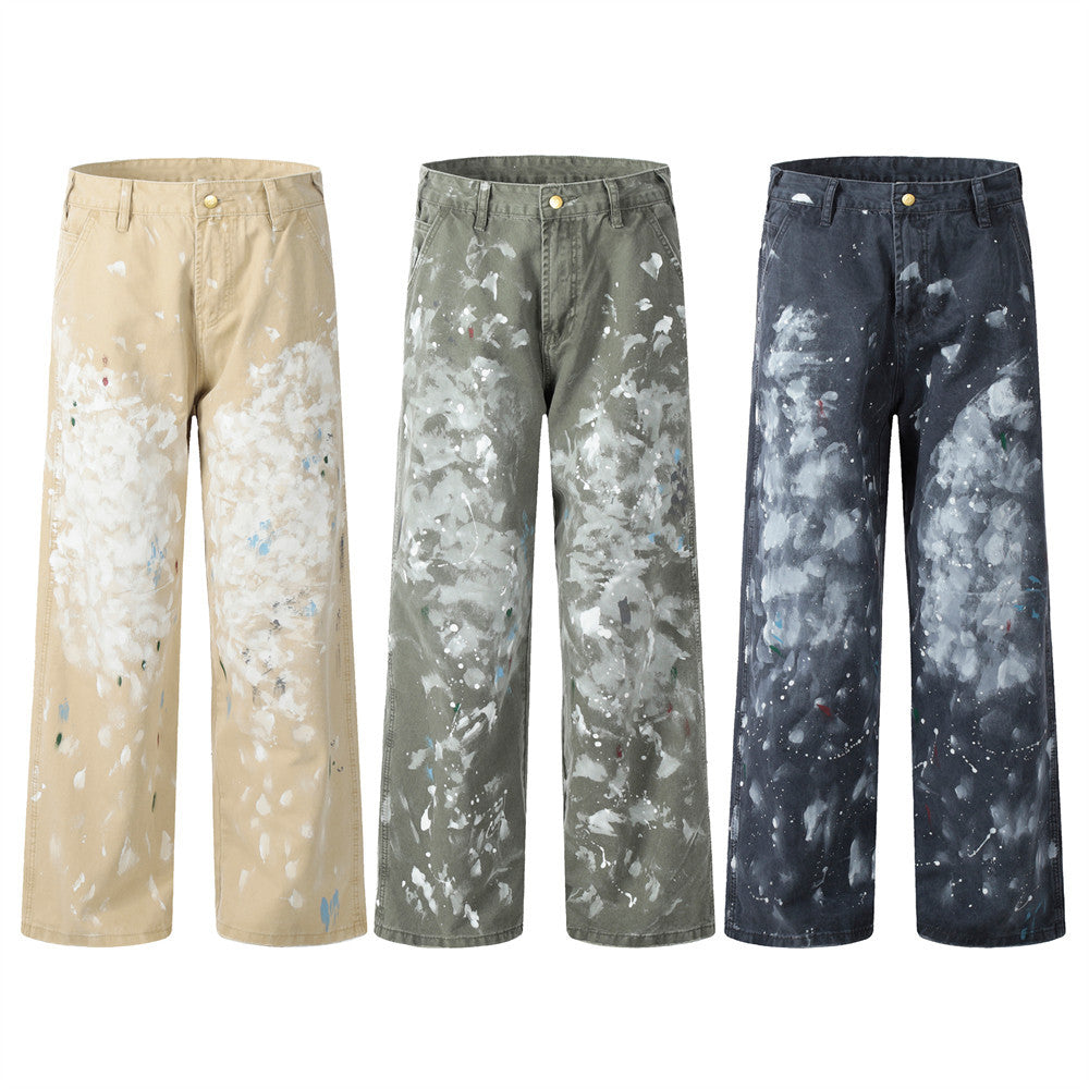 Urban Splash Graffiti Pants