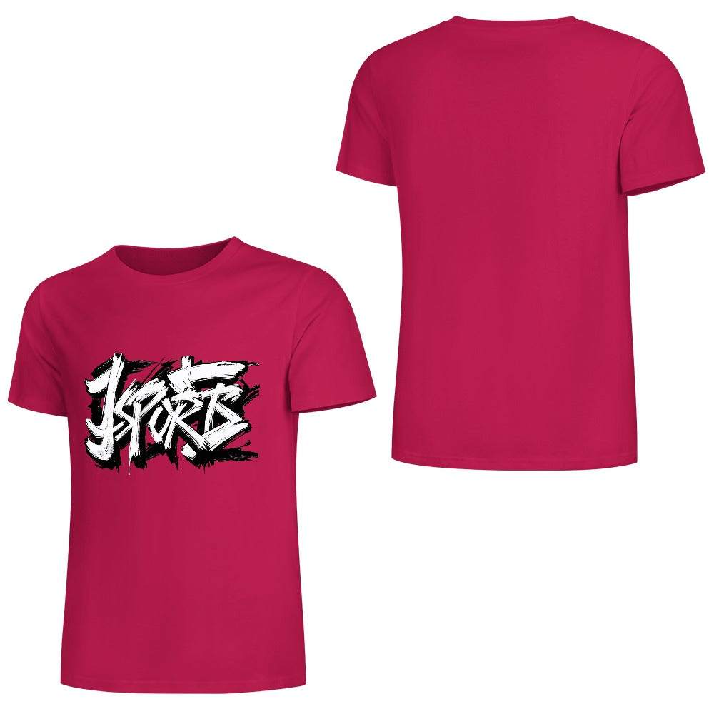 T-shirt JSPORTS Momo H27 “Crimson Edge”