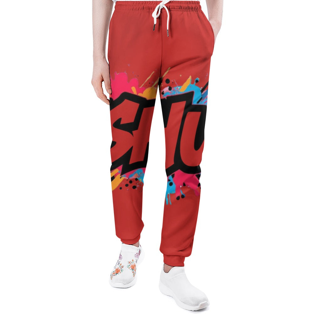 Pantalone Tuta JSHub All Season – Collezione Urban Streetwear 2025