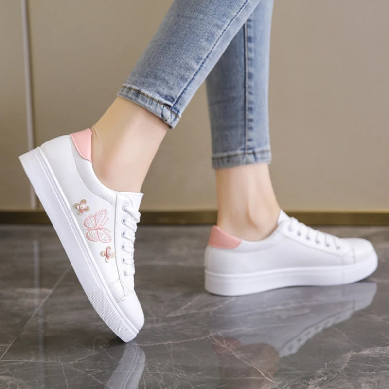 Slip-on Butterfly Flow