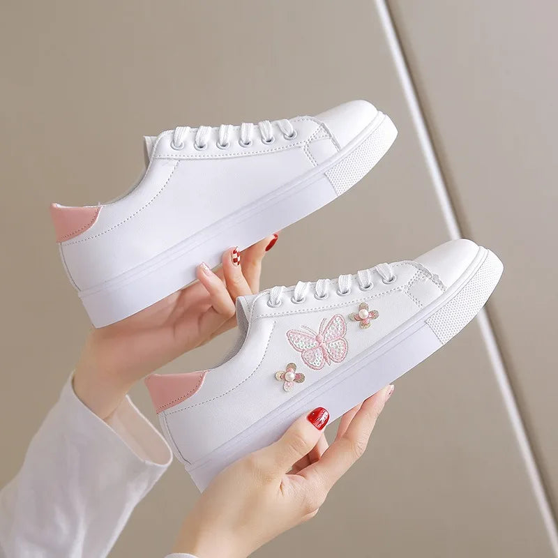 Slip-on Butterfly Flow
