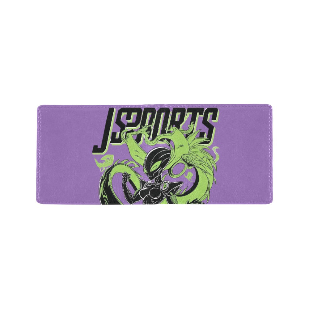 Portafoglio Bifold “Xenoflare” – Collezione JSHub