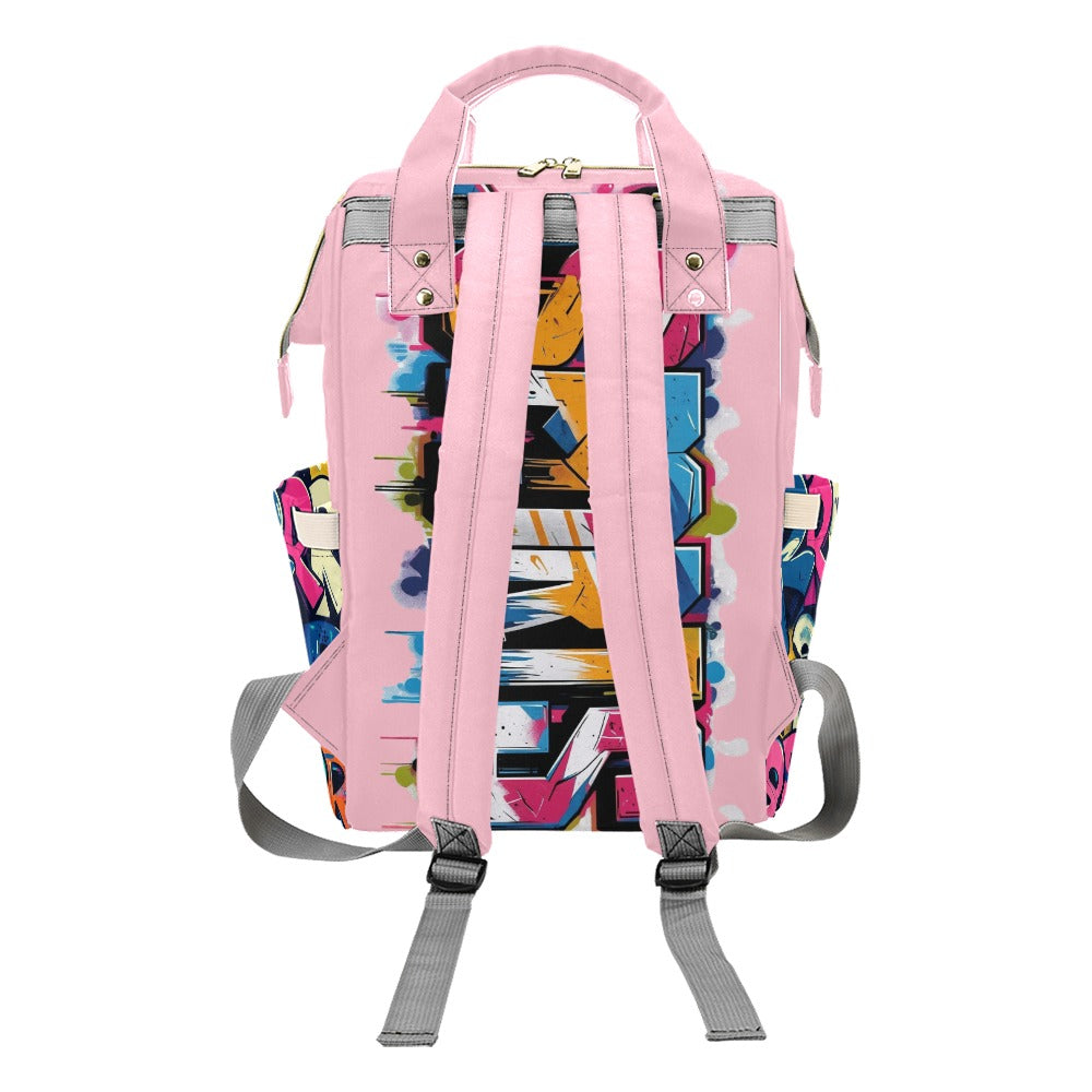 Zaino Murales Flow – Collezione Murales